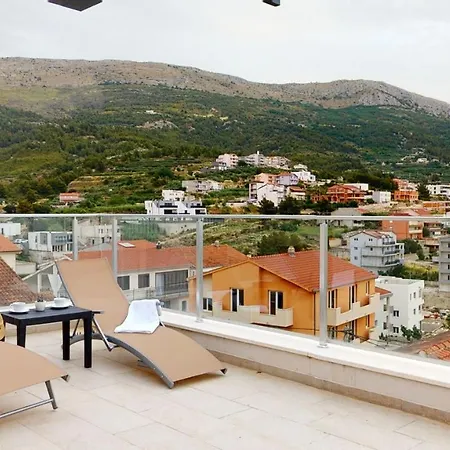 R&R Residence Podstrana Exterior photo